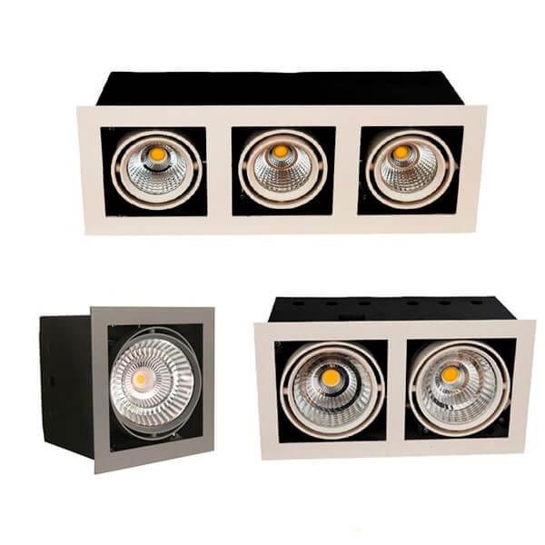 LED Grill Downlights