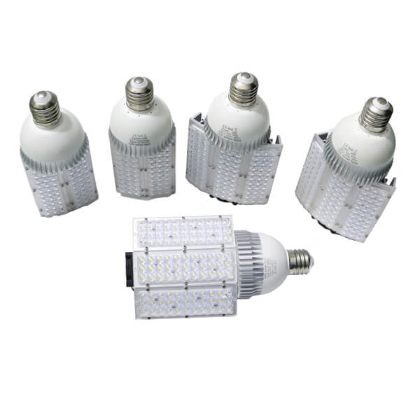 Lámpara LED Alumbrado Público Corn E40 54W Blanco Frío 6000K-6500K efectoLED 