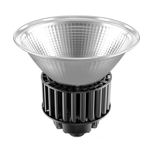 Silver Classic LED High Bay with reflector